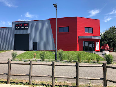 Le Mans Speed Shop à Ruaudin