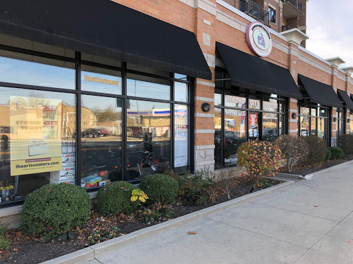 Motor Scooter Dealer «Second City Scooters», reviews and photos, 5578 N Lincoln Ave, Chicago, IL 60659, USA