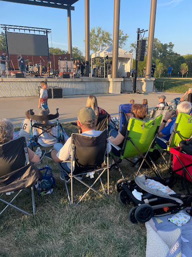 Concert Hall «Grandview Ampitheater», reviews and photos, 13501 Byars Rd, Grandview, MO 64030, USA