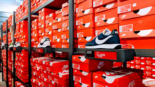 Sporting Goods Store «Nike Factory Store», reviews and photos, 1000 Tanger Dr #223, Locust Grove, GA 30248, USA