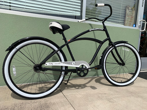 Bicycle Store «Clyde James Cycles», reviews and photos, 4201 Stanley Keller Rd, Haltom City, TX 76117, USA