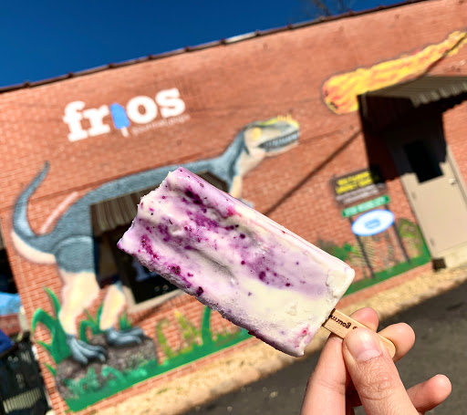 Ice Cream Shop «Frios Gourmet Pops», reviews and photos, 100 Company St, Wetumpka, AL 36092, USA