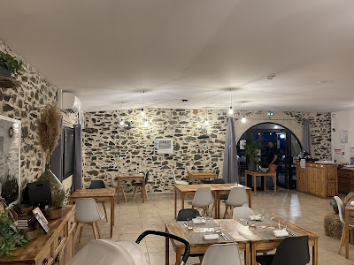 Le Relais Des Oliviers à Faugères