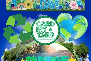 Card My Yard - Mason image