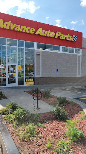 Auto Parts Store «Advance Auto Parts», reviews and photos, 1111 Rice St, St Paul, MN 55117, USA