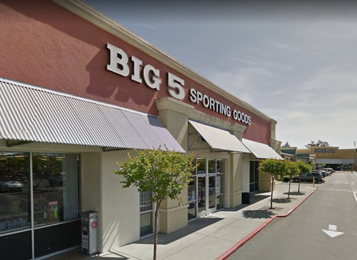 Sporting Goods Store «Big 5 Sporting Goods - Petaluma», reviews and photos, 105 N McDowell Blvd, Petaluma, CA 94954, USA