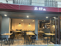 Bar du Restaurant marocain Le 49 bis à Paris - n°6