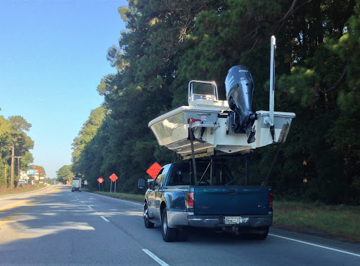 Marine Supply Store «West Marine», reviews and photos, 1347 Ribaut Rd g, Port Royal, SC 29935, USA