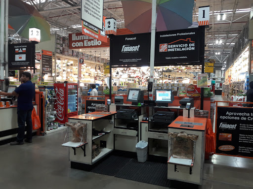 The Home Depot Aguascalientes