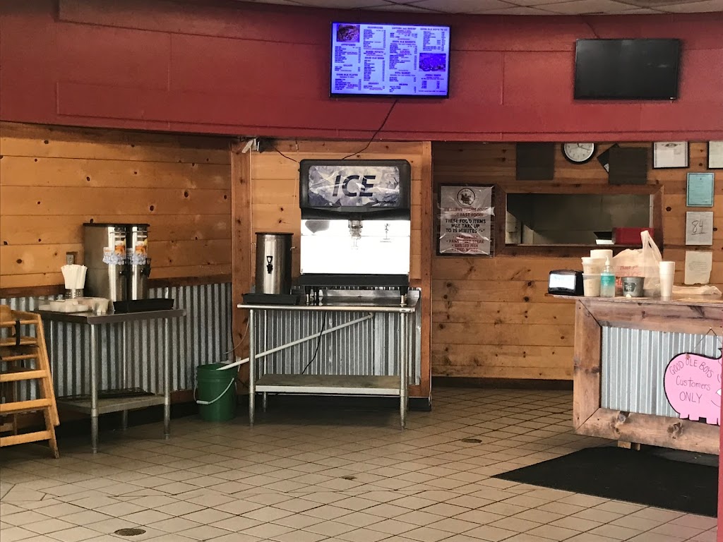 Good Ole Boys BBQ 35043