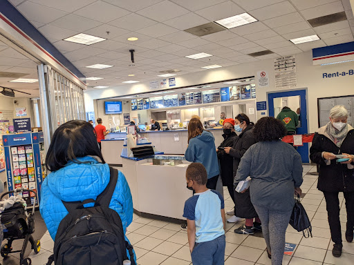 Post Office «United States Postal Service», reviews and photos, 211 Hope St, Mountain View, CA 94041, USA