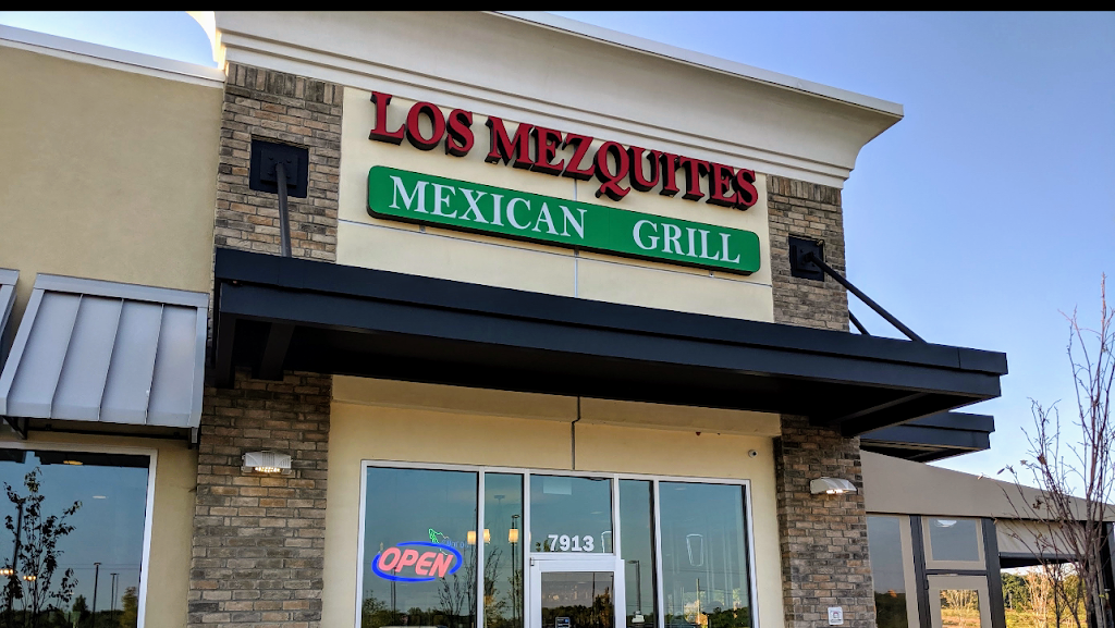 Los Mezquites Mexican Grill 28673