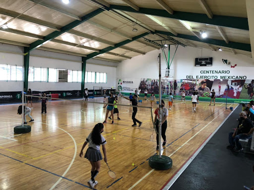 Centro de gimnasia Apodaca