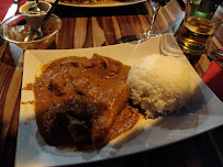 Poulet au curry du Restaurant Lyon Dakar - n°6