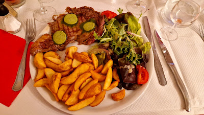 Le Cartusien à Sainte-Croix-en-Jarez