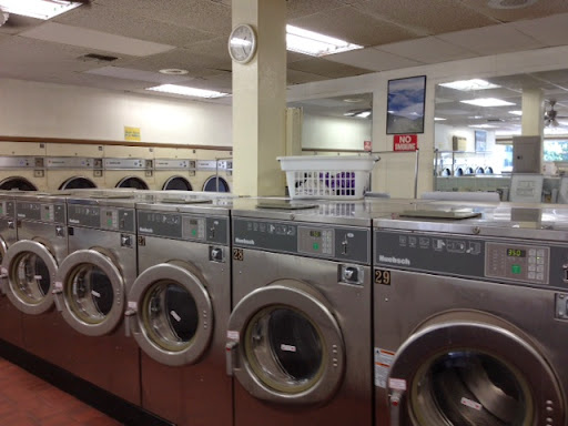 Laundromat «Suds Your Duds Laundromat», reviews and photos, 1602 NJ-37, Toms River, NJ 08753, USA