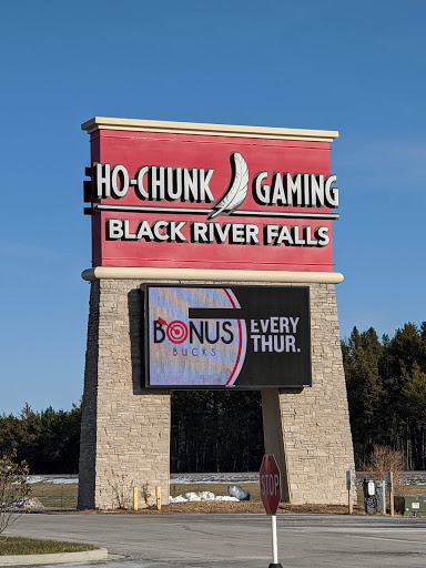 Casino «Ho-Chunk Gaming Black River Falls», reviews and photos, W9010 WI-54, Black River Falls, WI 54615, USA