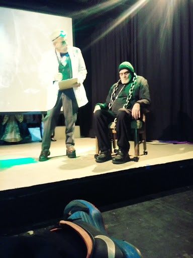 Movie Theater «Triad Arts Theater», reviews and photos, 102 E Yelm Ave, Yelm, WA 98597, USA