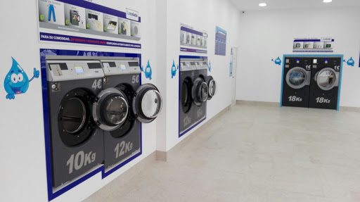 Lavandería Autoservicio La Colada El Ejido