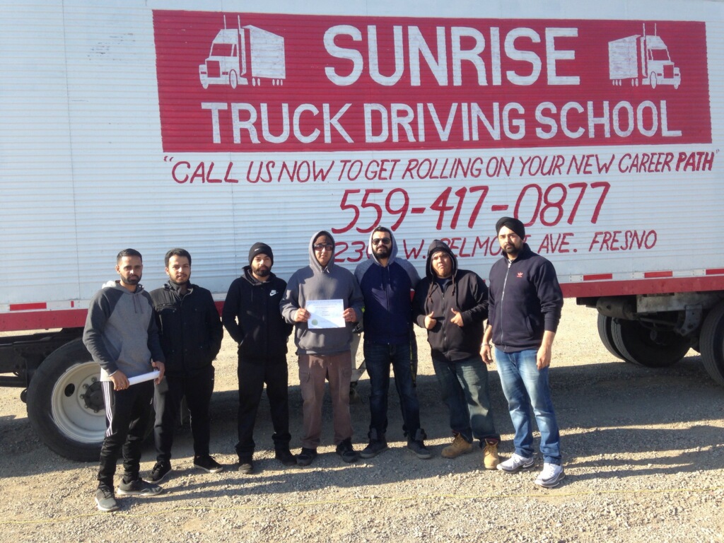 Sunrise Truck Driving School