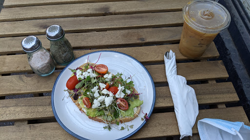 Cafe «Tin Cup Cafe», reviews and photos, 719 4th Ave, Brooklyn, NY 11232, USA