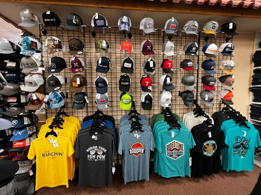 Western Apparel Store «The Fort - Nebraska City», reviews and photos, 903 Central Ave, Nebraska City, NE 68410, USA