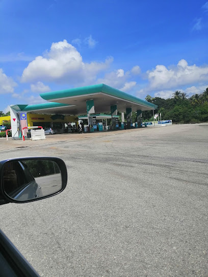 Petronas KM 26 Jalan Gambang
