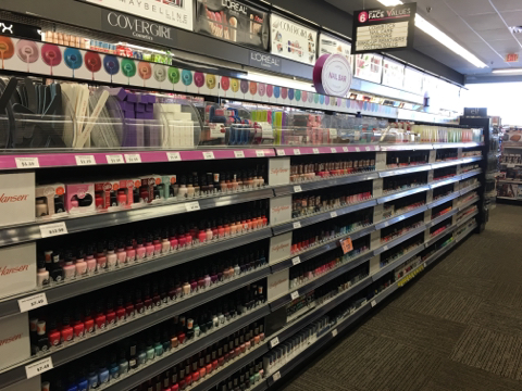 Beauty Supply Store «Harmon Face Values», reviews and photos, 4860 Nesconset Hwy, Port Jefferson Station, NY 11776, USA