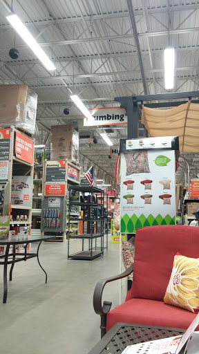 Home Improvement Store «The Home Depot», reviews and photos, 1385 7th St E, Monticello, MN 55362, USA