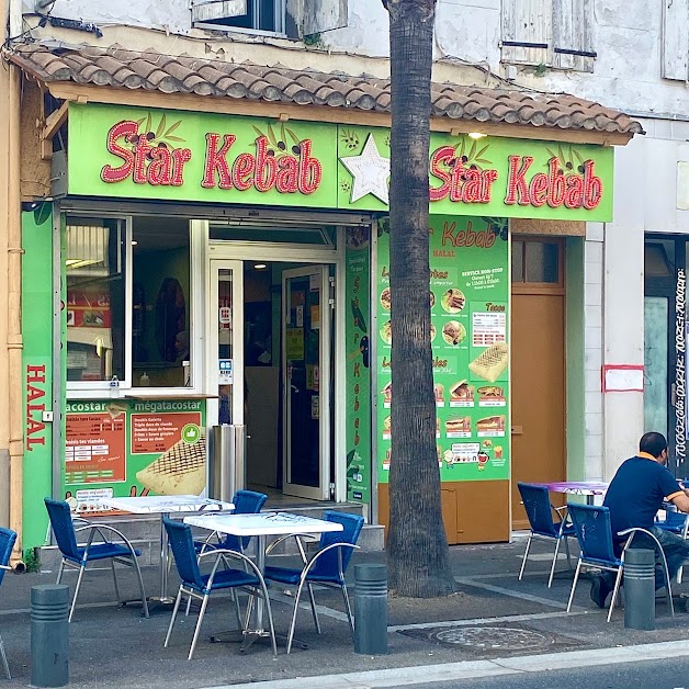 Star Kebab Perpignan à Perpignan (Pyrénées-Orientales 66)