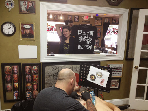 Tattoo Shop «No Hard Feelings Tattoo Gallery», reviews and photos, 10331 W Sample Rd, Coral Springs, FL 33065, USA
