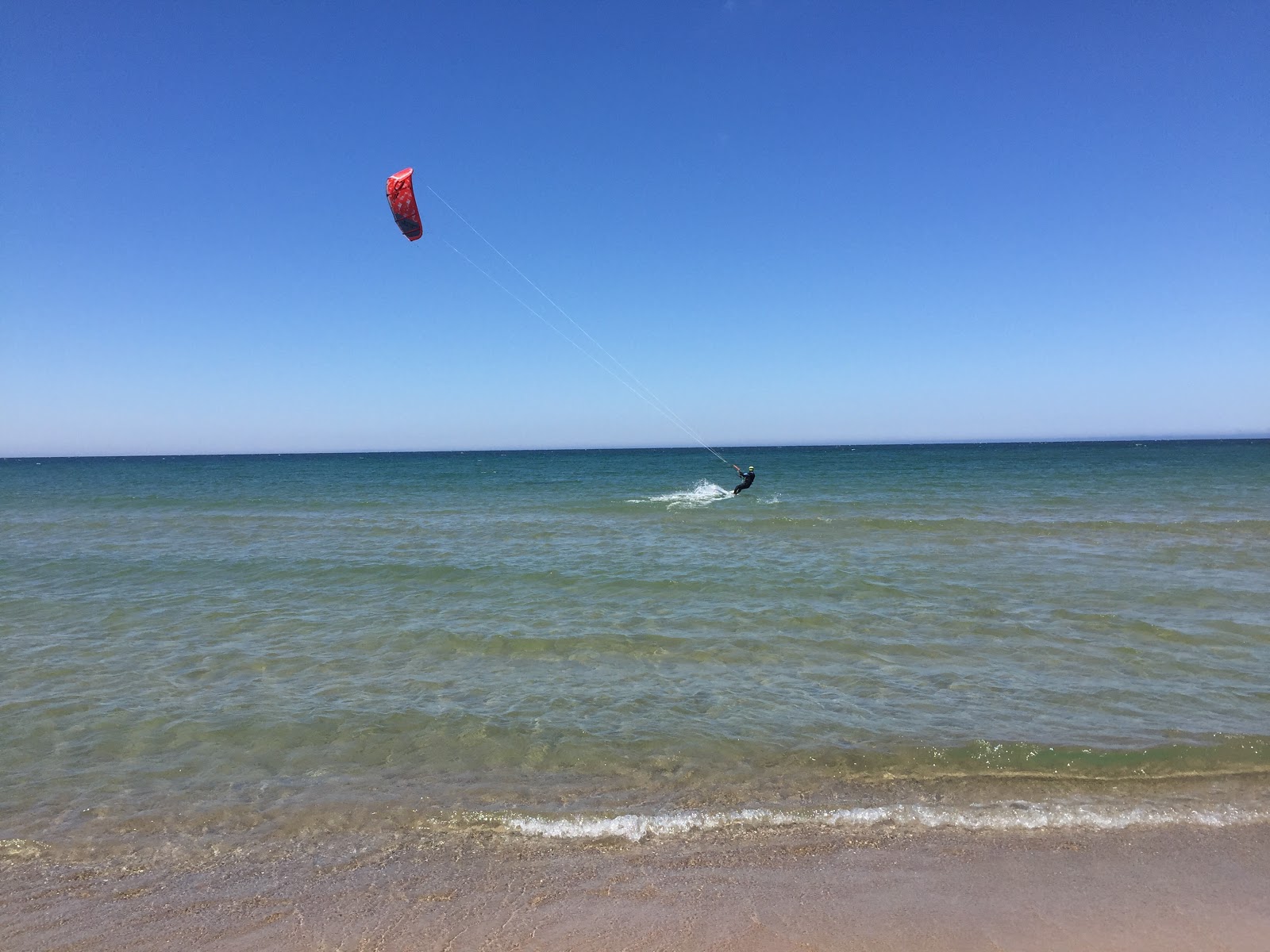 1st Street Beach Manistee photo #6