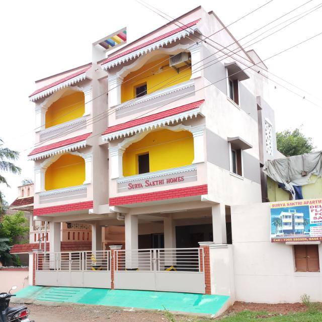 Surya Sakthi Building construction and Real Estate