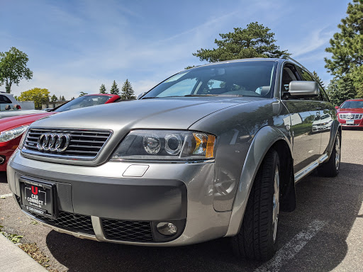 Used Car Dealer «U Car Connect», reviews and photos, 7202 Washington Ave S, Eden Prairie, MN 55344, USA