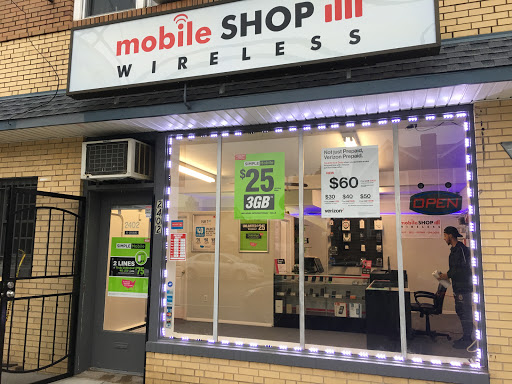 Mobile Shop Wireless