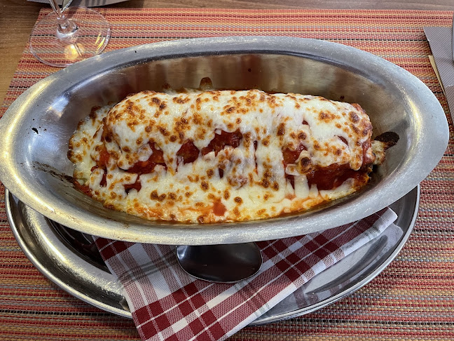 La Montanara Pizzéria - Étterem