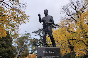 Norm Smith Monument