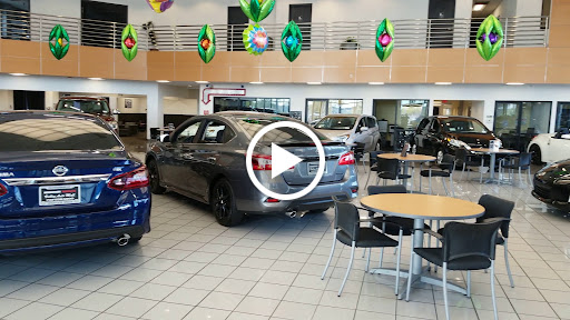 Nissan Dealer «Henderson Nissan», reviews and photos, 295 Auto Mall Dr, Henderson, NV 89014, USA