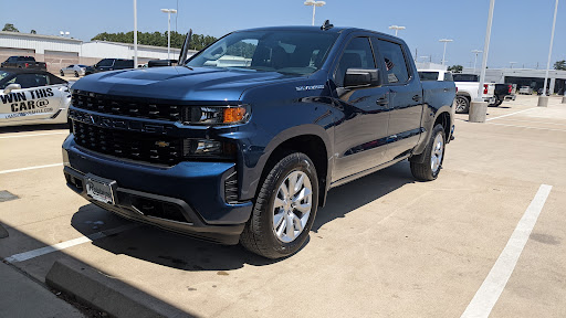 Chevrolet Dealer «Robbins Chevrolet», reviews and photos, 18611 US-59, Humble, TX 77338, USA