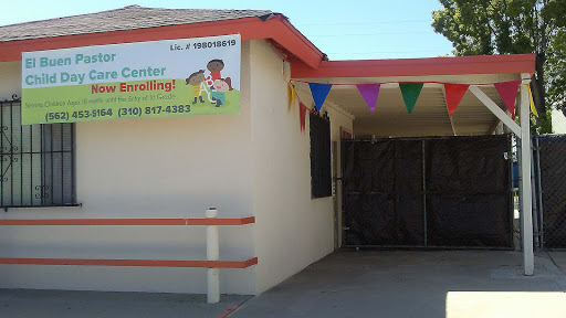 Child Care Agency «El Buen Pastor Child Day Care Center», reviews and photos, 12815 S San Pedro St, Los Angeles, CA 90061, USA