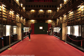 Biblioteca Pinacoteca Accademia Ambrosiana