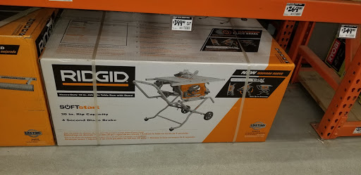 Home Improvement Store «The Home Depot», reviews and photos, 1500 Summit Dr, Lapeer, MI 48446, USA