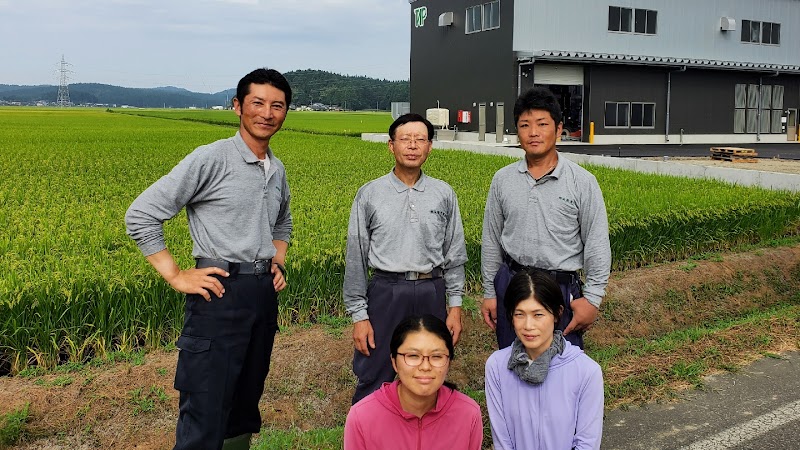 (株)高橋農産 TAP RiceStore