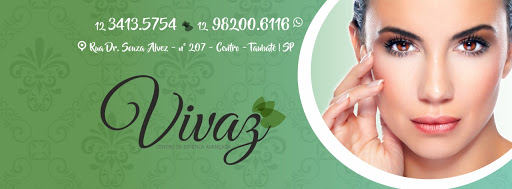 Logo da empresa - Vivaz - Centro de estética avançada