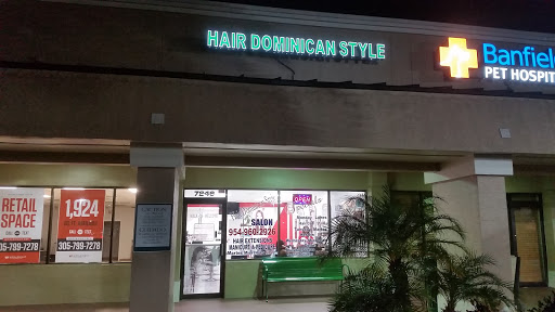 Hair Salon «Hair Dominican Style Salon», reviews and photos, 7248 W Atlantic Blvd, Margate, FL 33063, USA