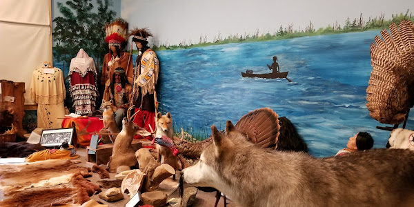 Nanticoke Indian Museum