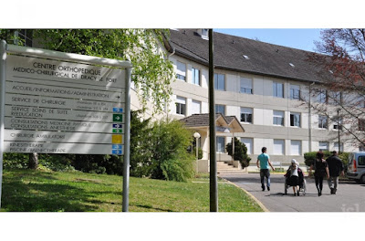 Docteur Sebastien Tomes - Chirurgien orthopédiste à Dijon