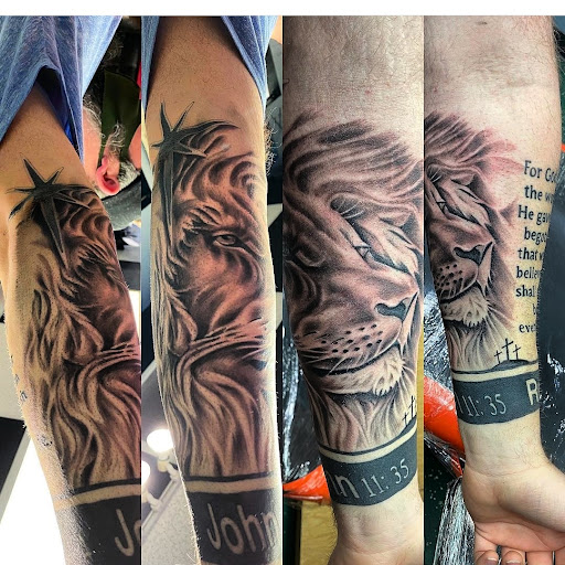 Explore tattoo ideas for women with meaning, creative tattoo ideas in Vancouver, available at Studio X Tattoos & Piercings