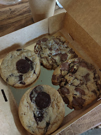 Cookie aux pépites de chocolat du Les Petites Pépites - Sandwicherie Traiteur à Paris - n°8