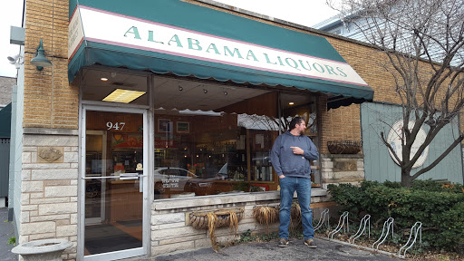 Liquor Store «Alabama Liquor Store», reviews and photos, 947 N Alabama St, Indianapolis, IN 46202, USA
